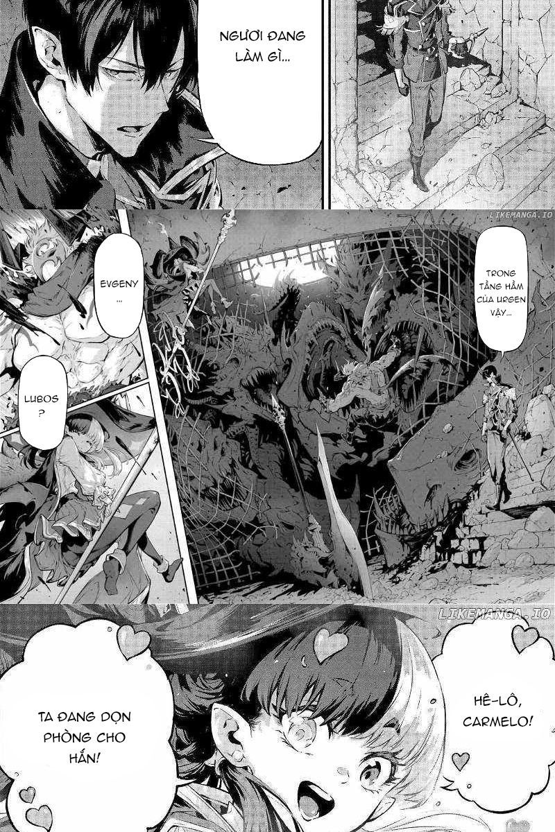 Quỷ Vương Sát Thần Chapter 15 - 4