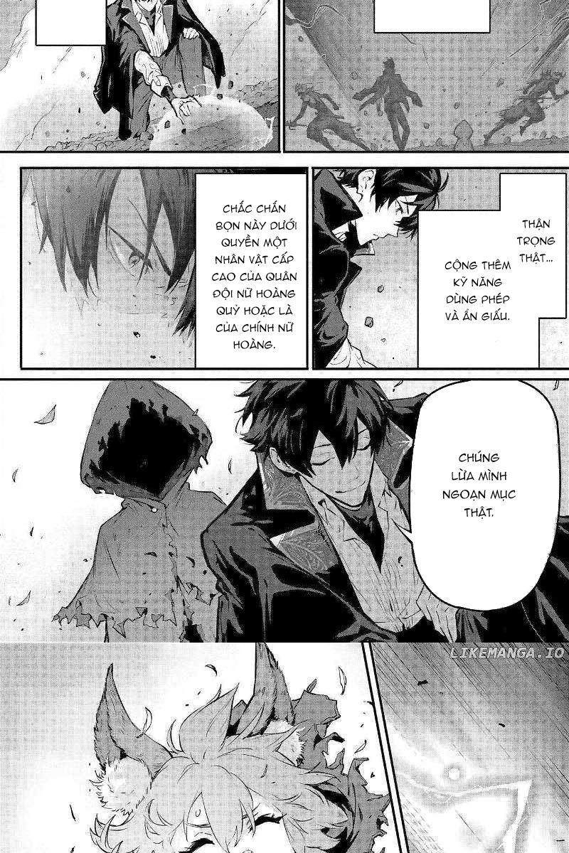 Quỷ Vương Sát Thần Chapter 15 - 31