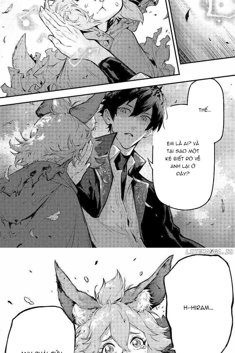 Quỷ Vương Sát Thần Chapter 15 - 32