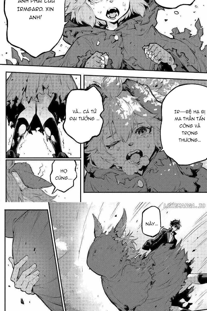 Quỷ Vương Sát Thần Chapter 15 - 33