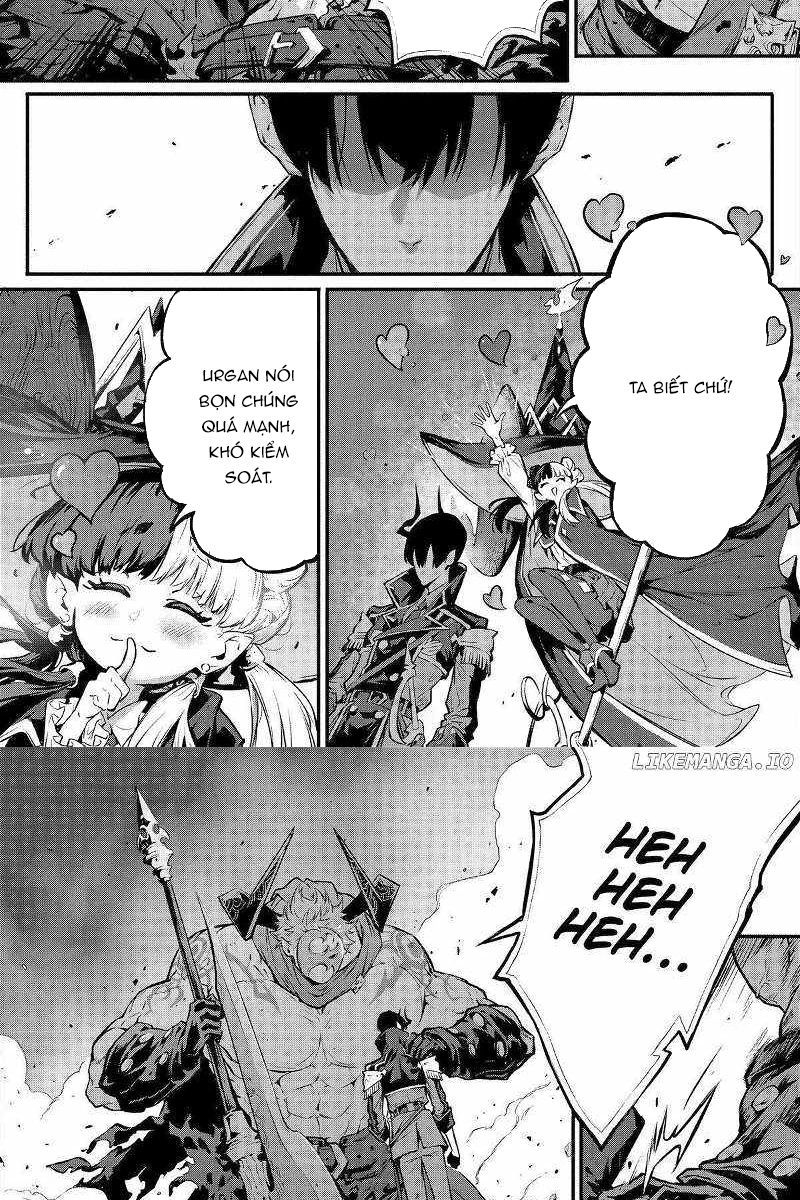 Quỷ Vương Sát Thần Chapter 15 - 6