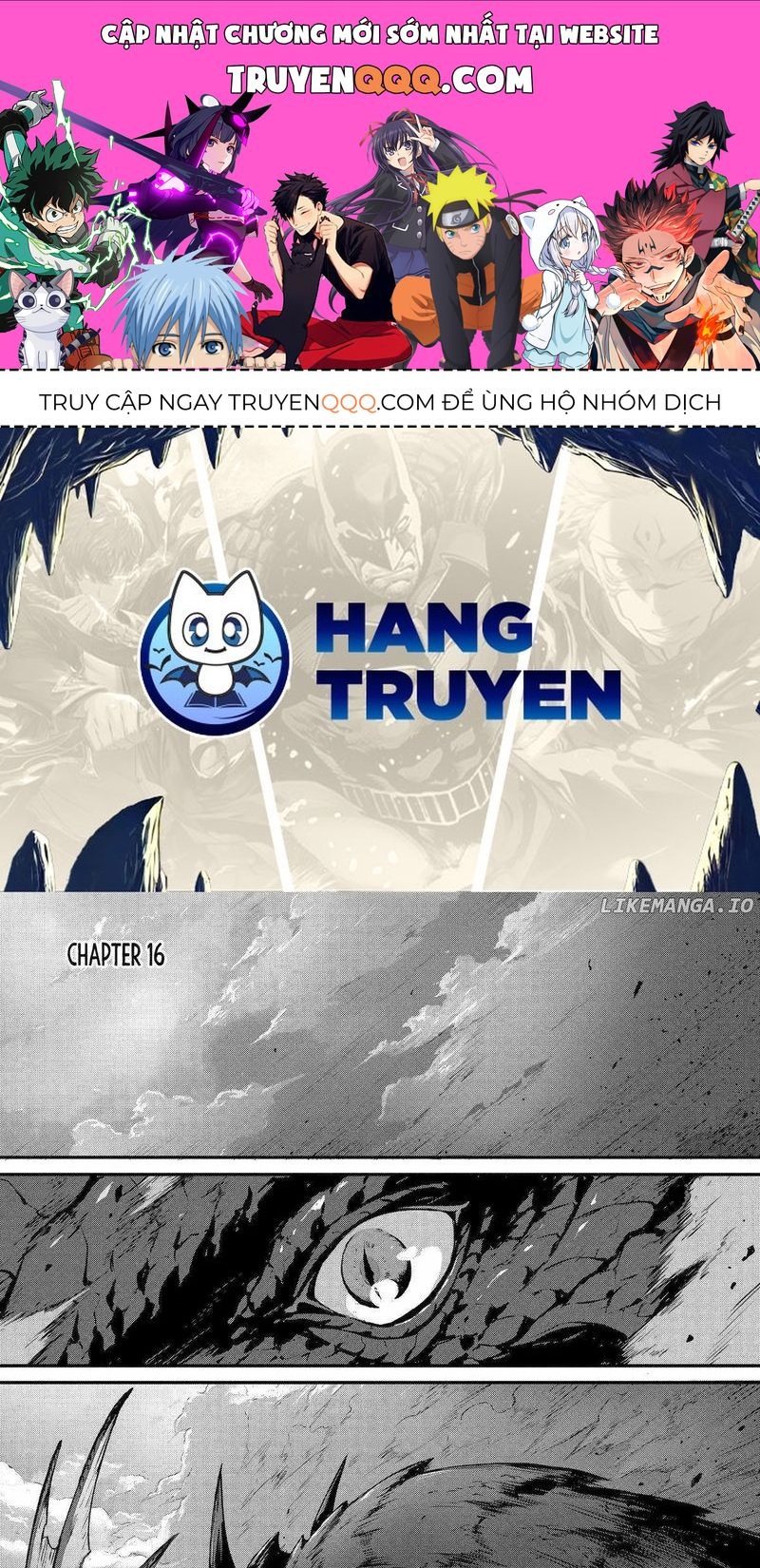 Quỷ Vương Sát Thần Chapter 16 - 1