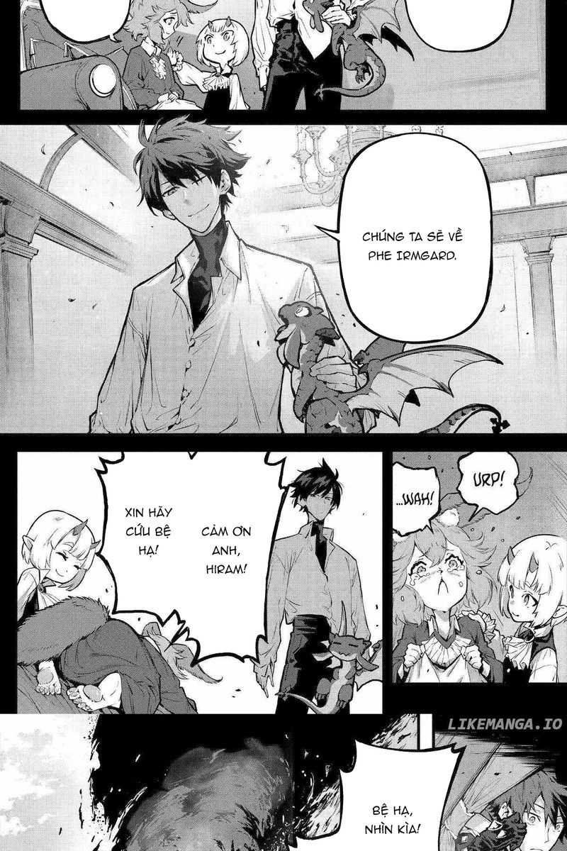 Quỷ Vương Sát Thần Chapter 16 - 11