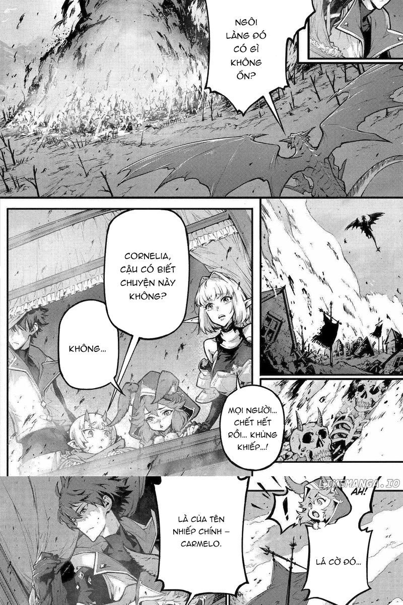 Quỷ Vương Sát Thần Chapter 16 - 12