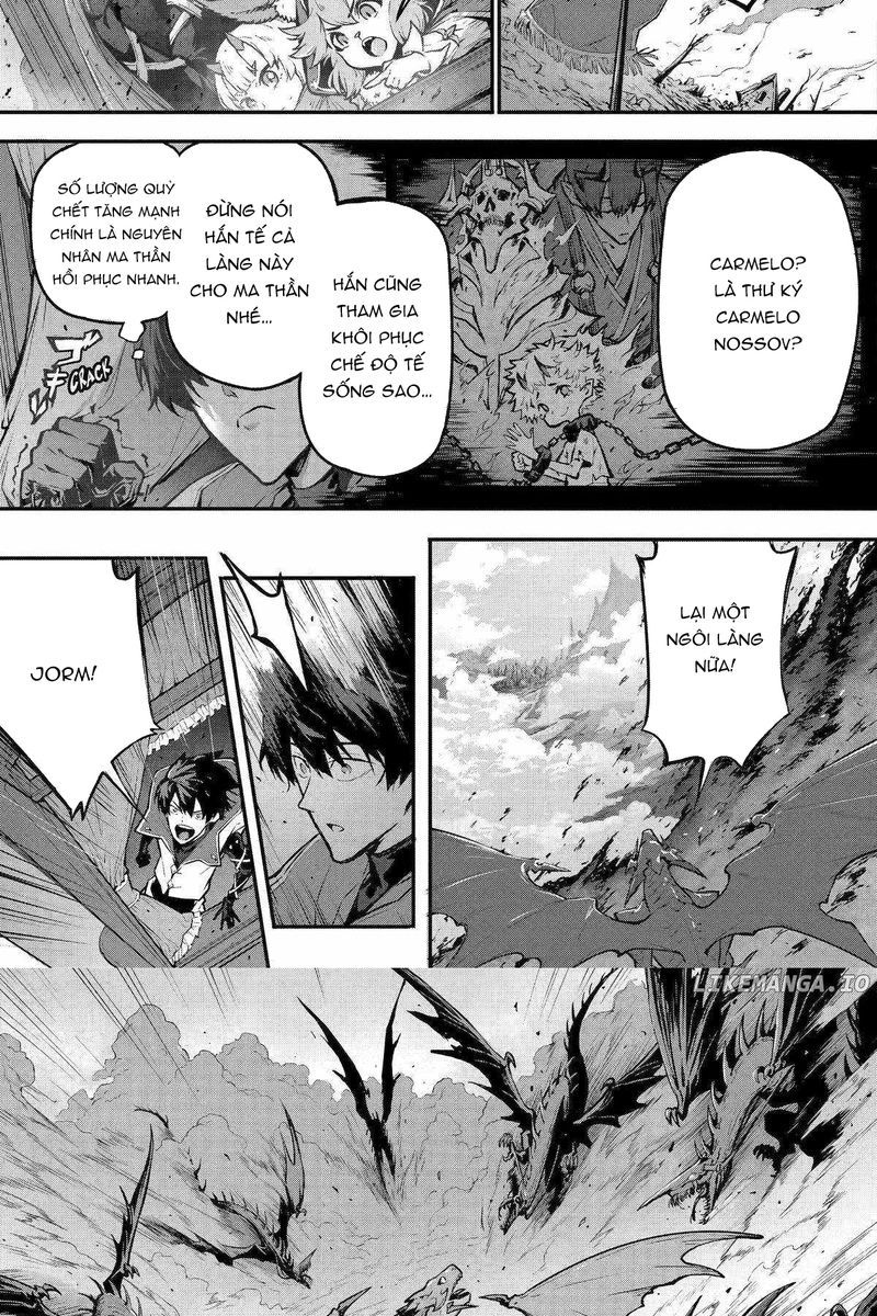 Quỷ Vương Sát Thần Chapter 16 - 13