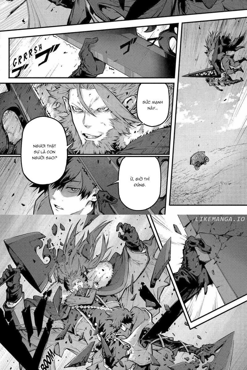 Quỷ Vương Sát Thần Chapter 16 - 16