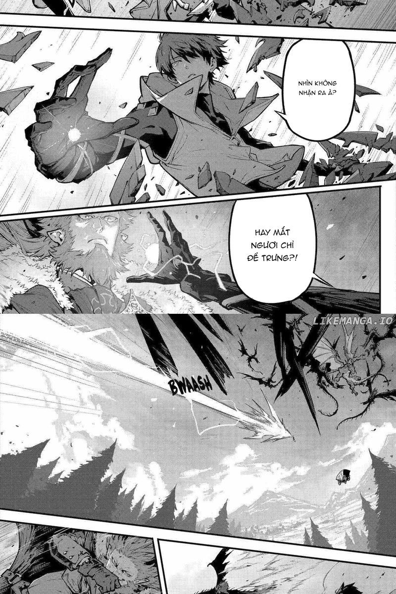 Quỷ Vương Sát Thần Chapter 16 - 17