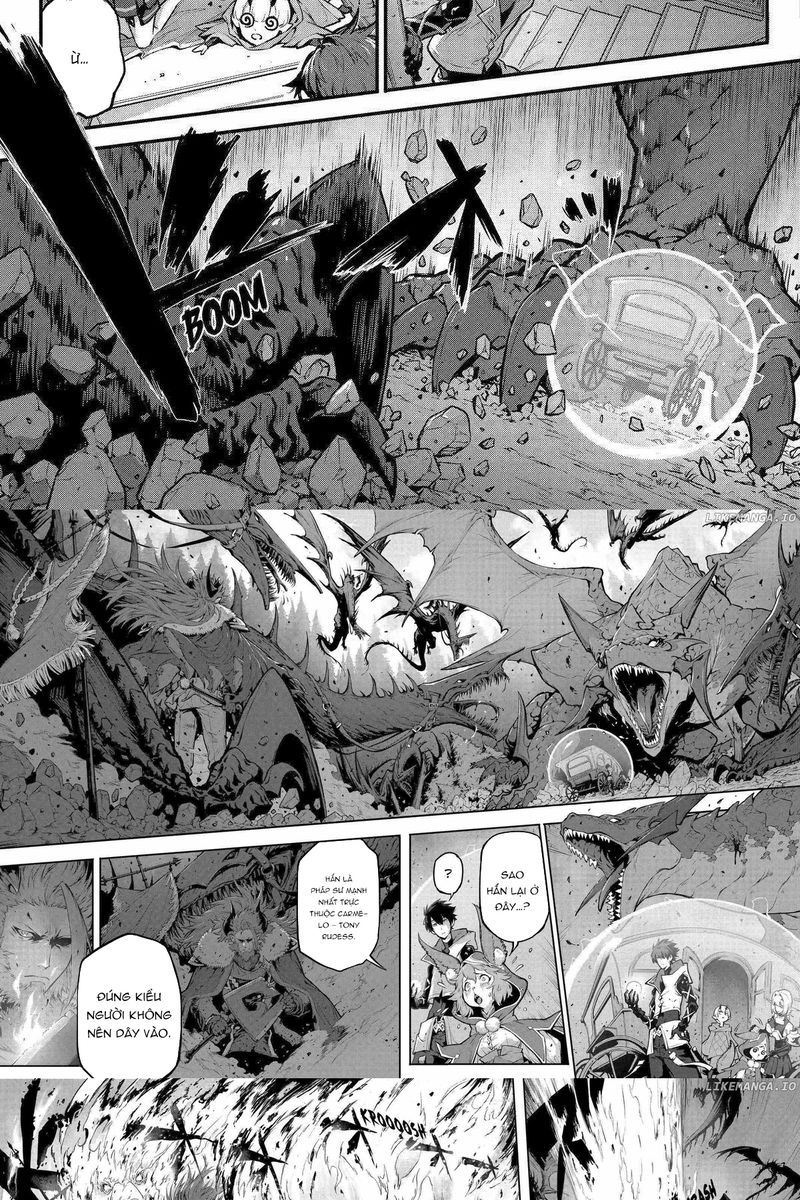 Quỷ Vương Sát Thần Chapter 16 - 19