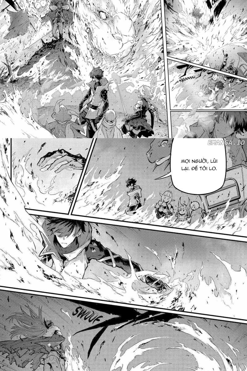 Quỷ Vương Sát Thần Chapter 16 - 20