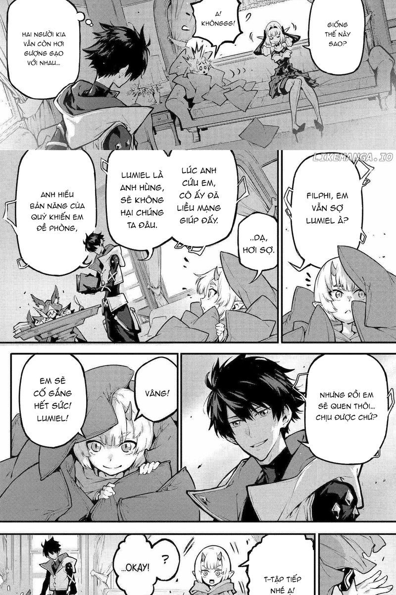 Quỷ Vương Sát Thần Chapter 16 - 4