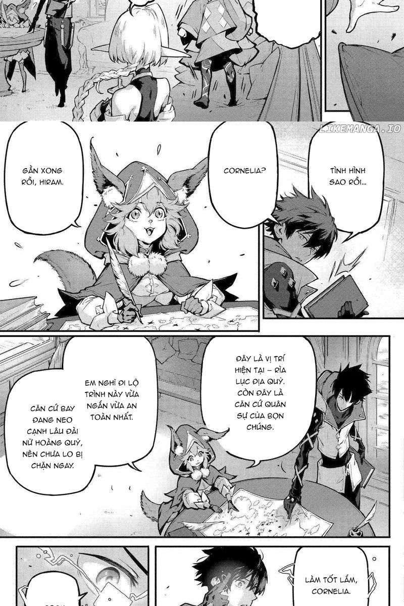 Quỷ Vương Sát Thần Chapter 16 - 5