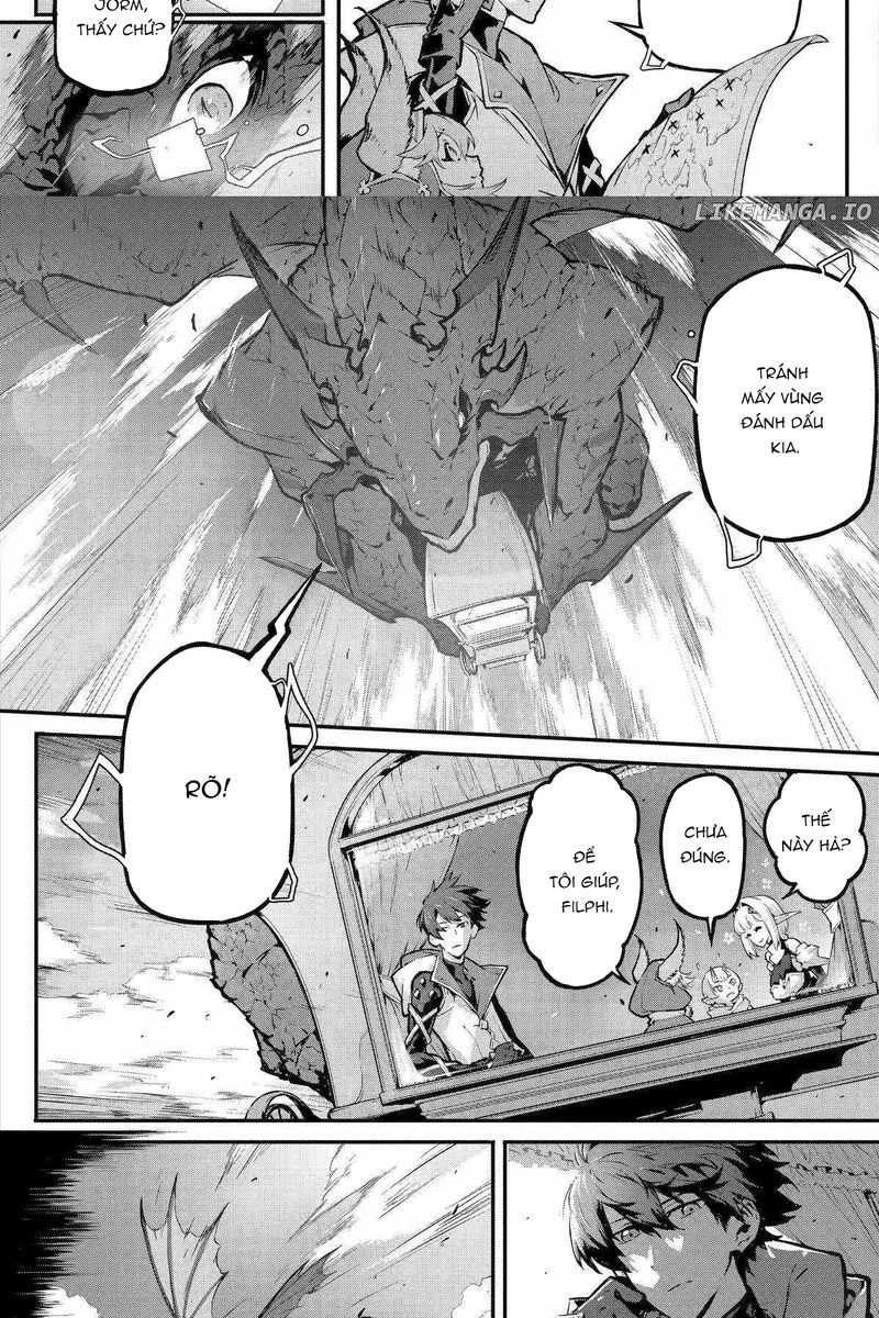 Quỷ Vương Sát Thần Chapter 16 - 6