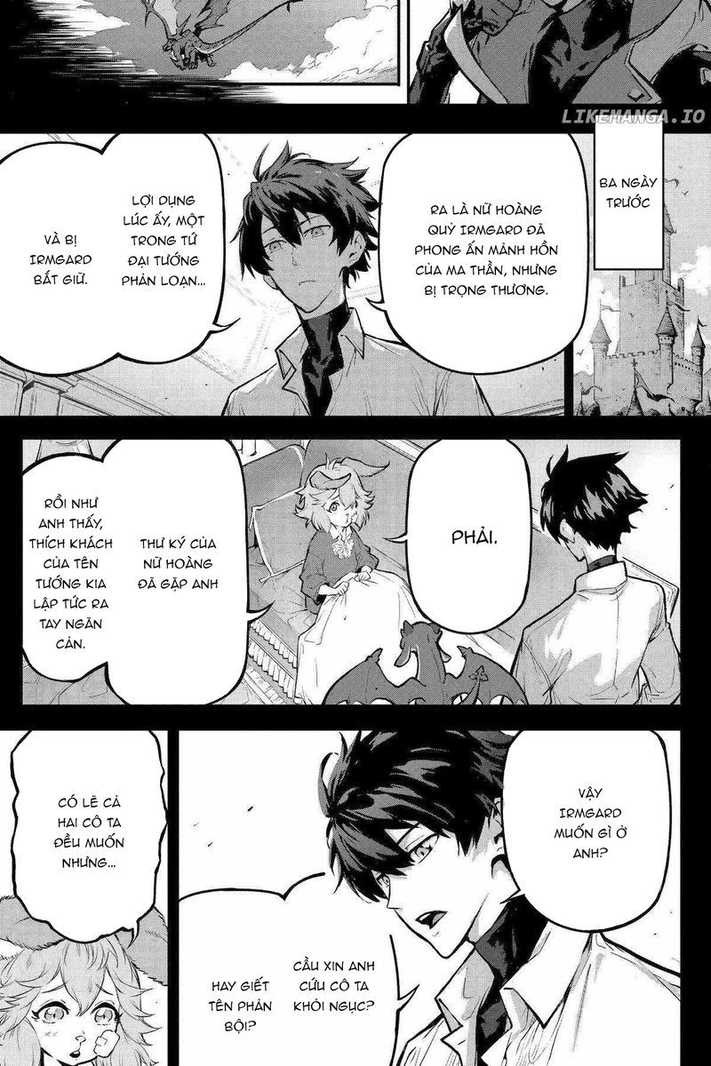 Quỷ Vương Sát Thần Chapter 16 - 7