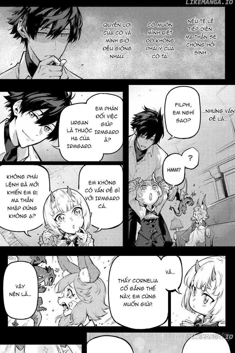 Quỷ Vương Sát Thần Chapter 16 - 9