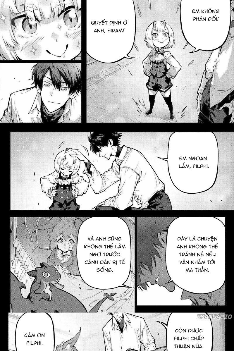 Quỷ Vương Sát Thần Chapter 16 - 10