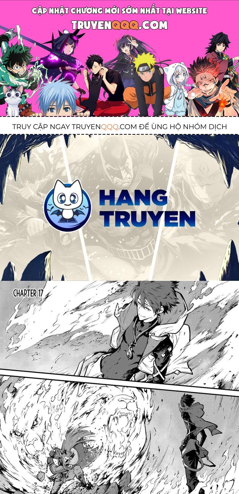 Quỷ Vương Sát Thần Chapter 17 - 1