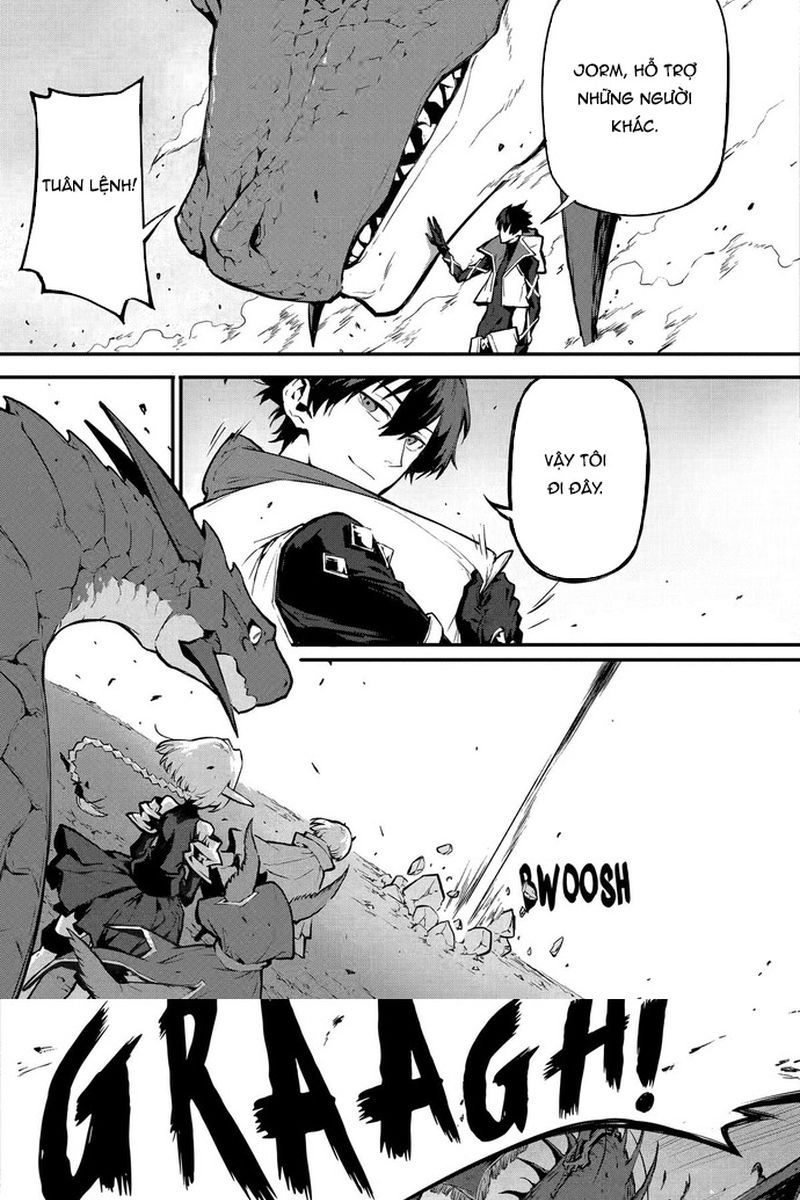 Quỷ Vương Sát Thần Chapter 17 - 11