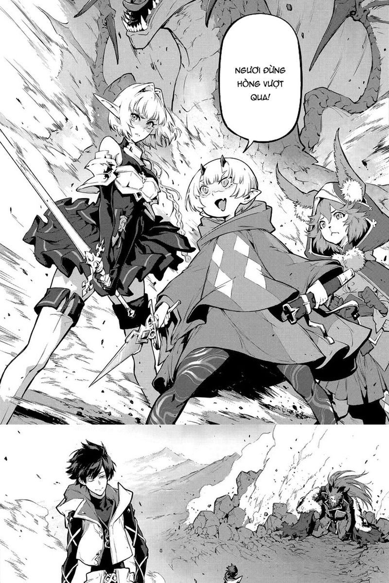Quỷ Vương Sát Thần Chapter 17 - 13