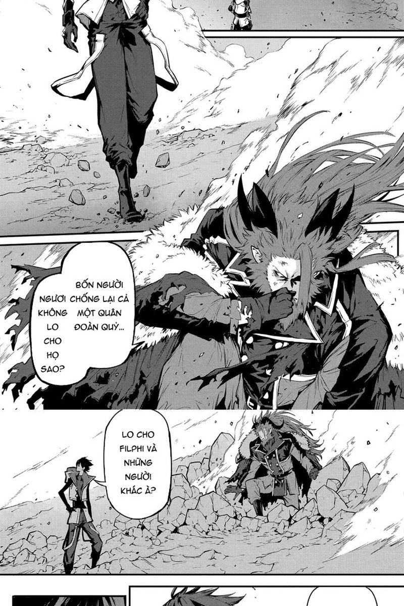 Quỷ Vương Sát Thần Chapter 17 - 14