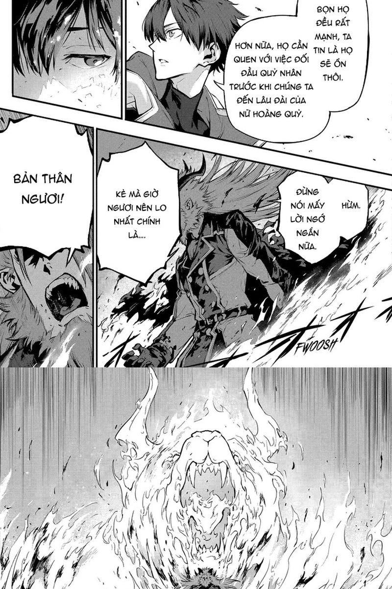 Quỷ Vương Sát Thần Chapter 17 - 15