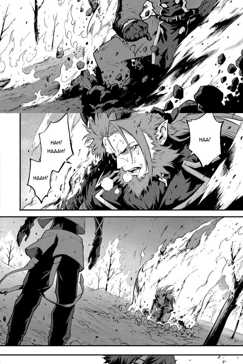 Quỷ Vương Sát Thần Chapter 17 - 21