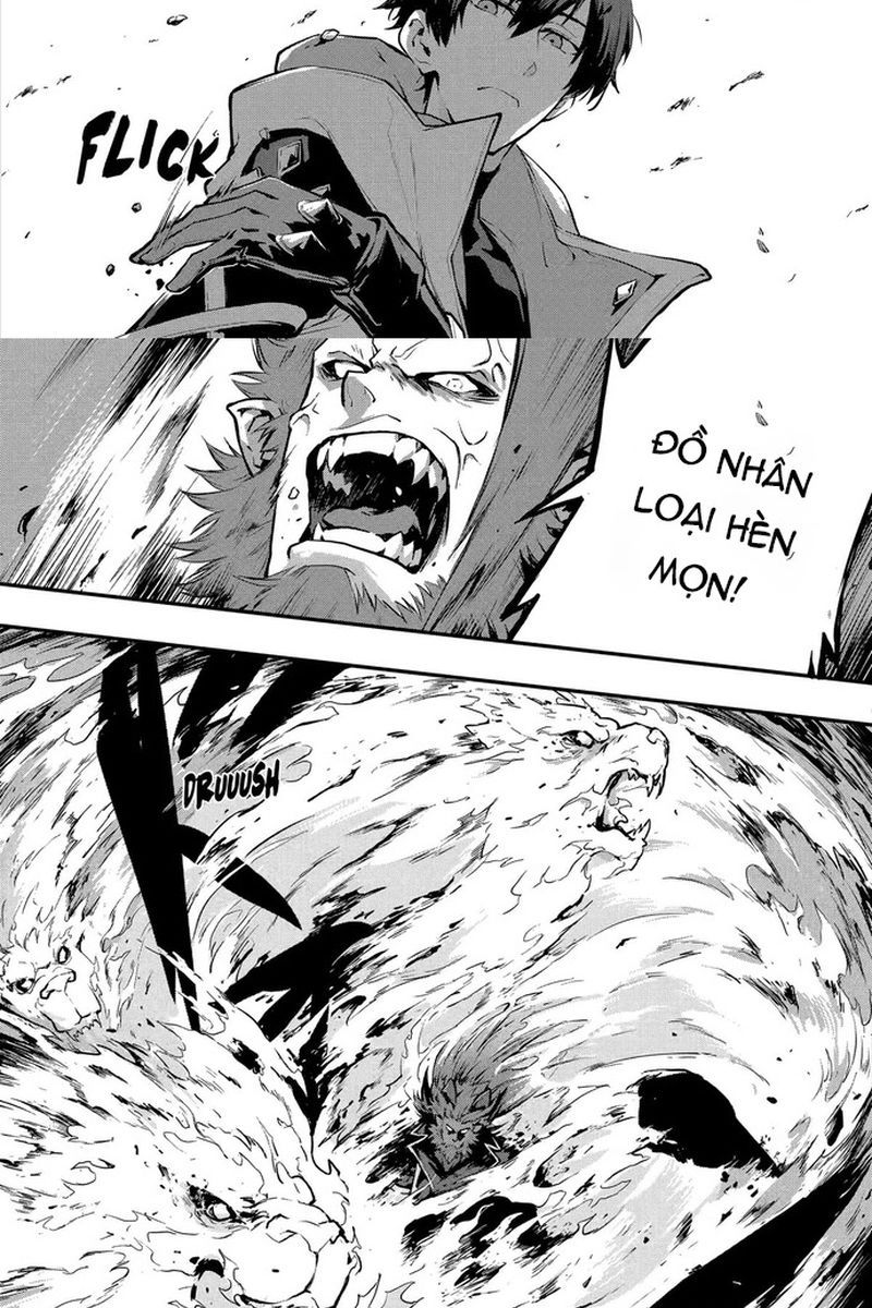 Quỷ Vương Sát Thần Chapter 17 - 22