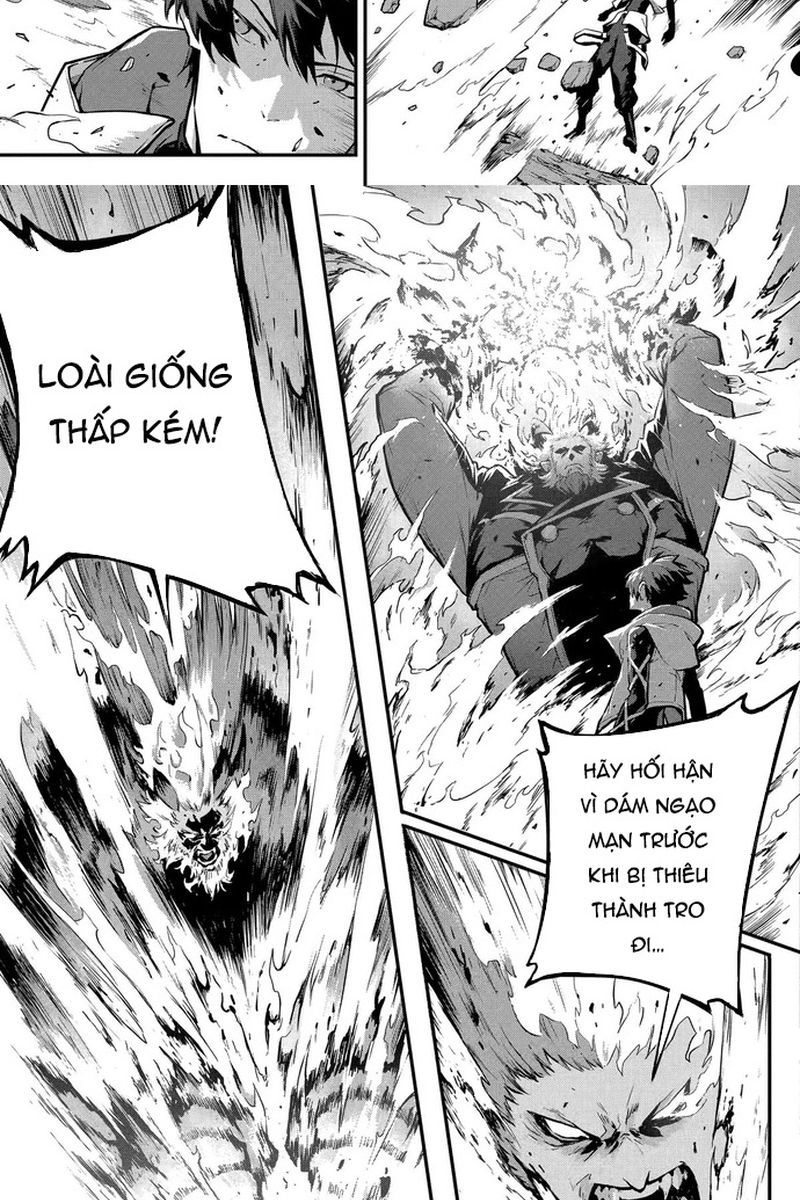 Quỷ Vương Sát Thần Chapter 17 - 24