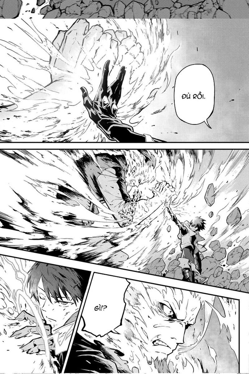 Quỷ Vương Sát Thần Chapter 17 - 26