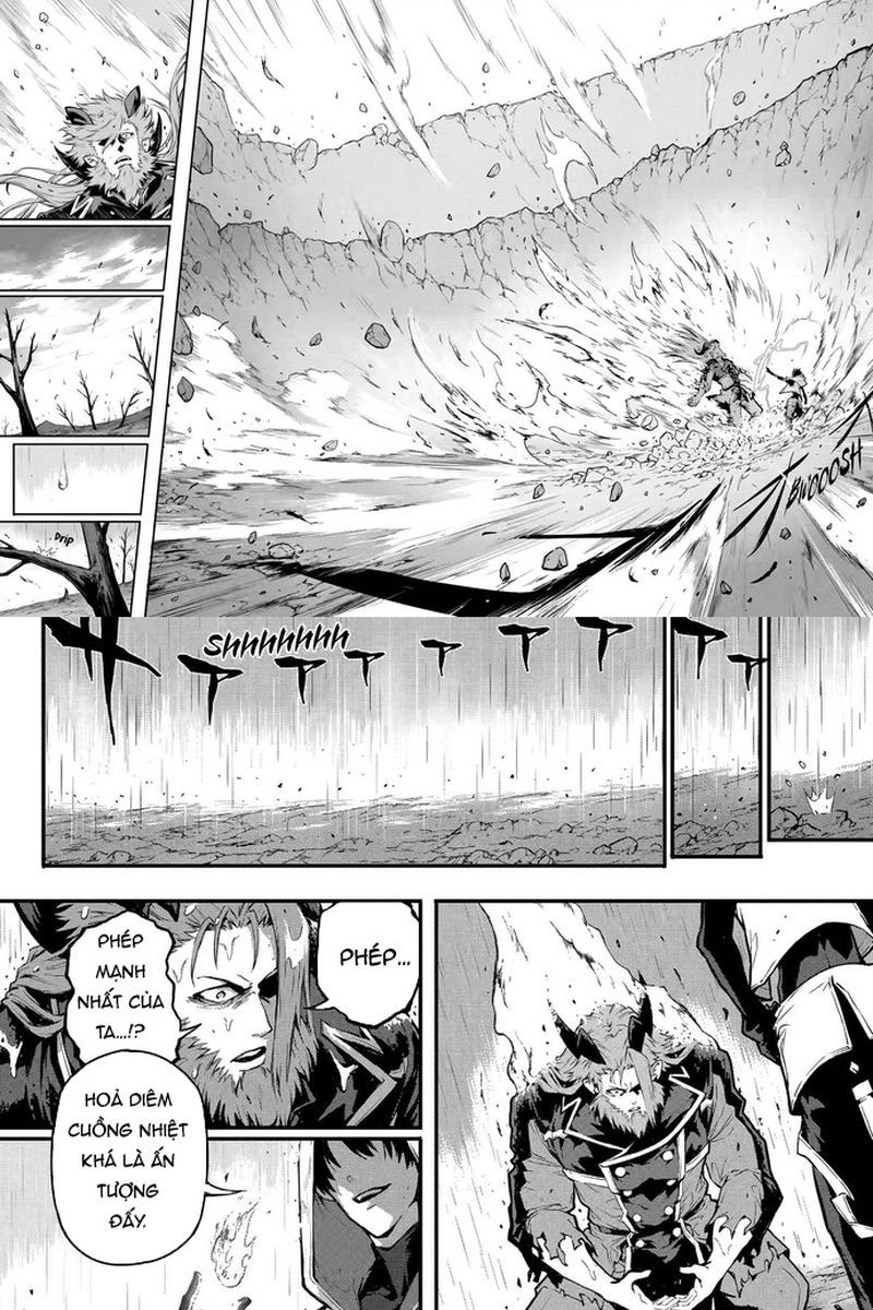 Quỷ Vương Sát Thần Chapter 17 - 27