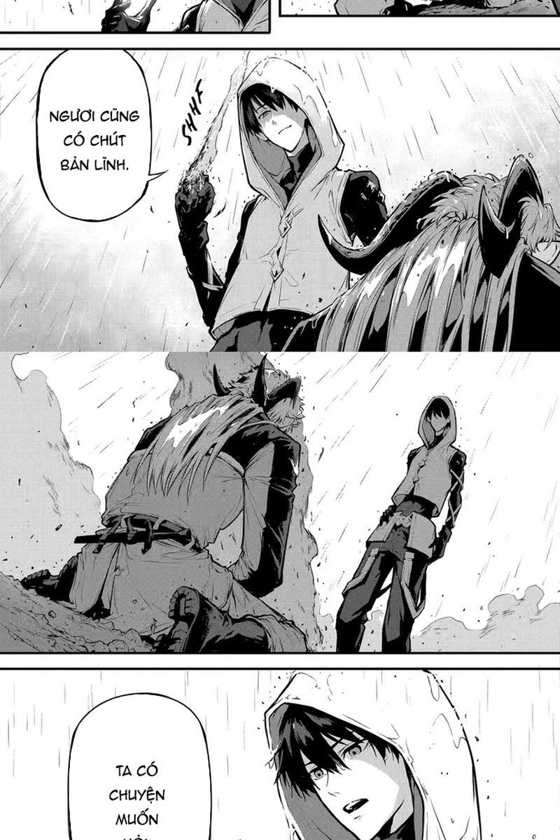 Quỷ Vương Sát Thần Chapter 17 - 28