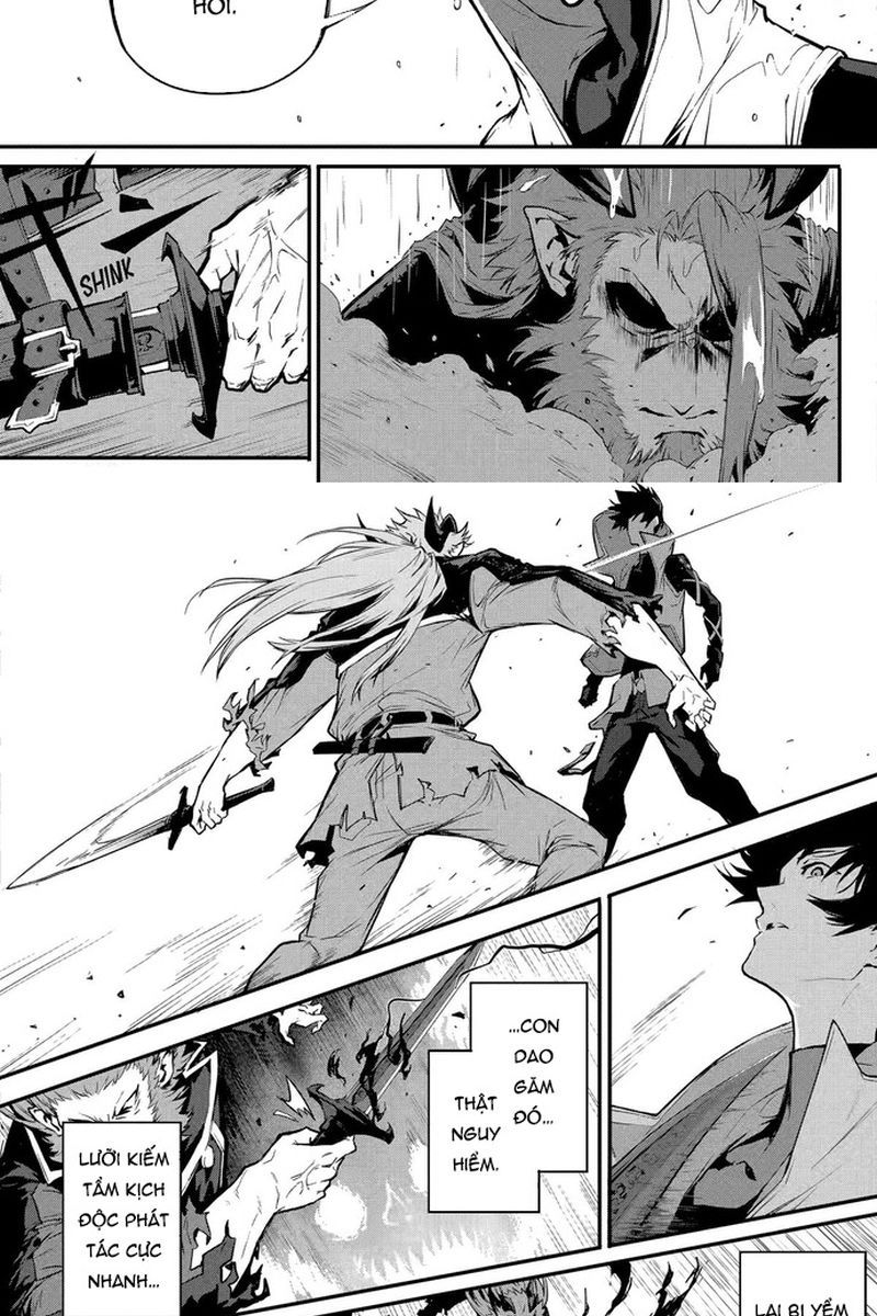 Quỷ Vương Sát Thần Chapter 17 - 29