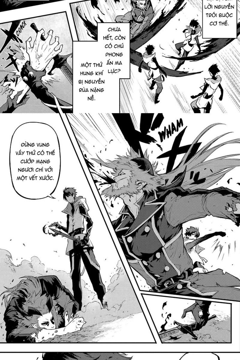 Quỷ Vương Sát Thần Chapter 17 - 30