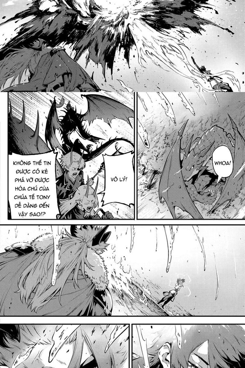 Quỷ Vương Sát Thần Chapter 17 - 4