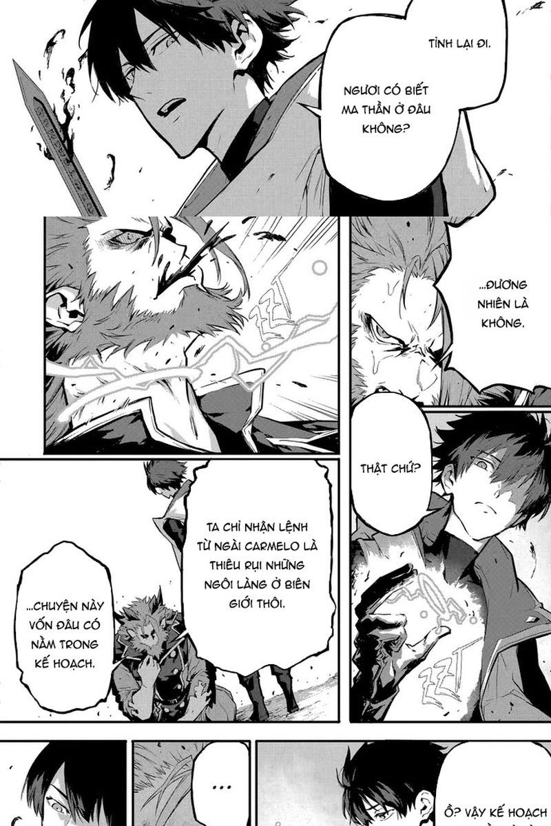 Quỷ Vương Sát Thần Chapter 17 - 31