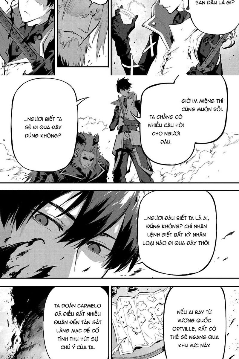 Quỷ Vương Sát Thần Chapter 17 - 32