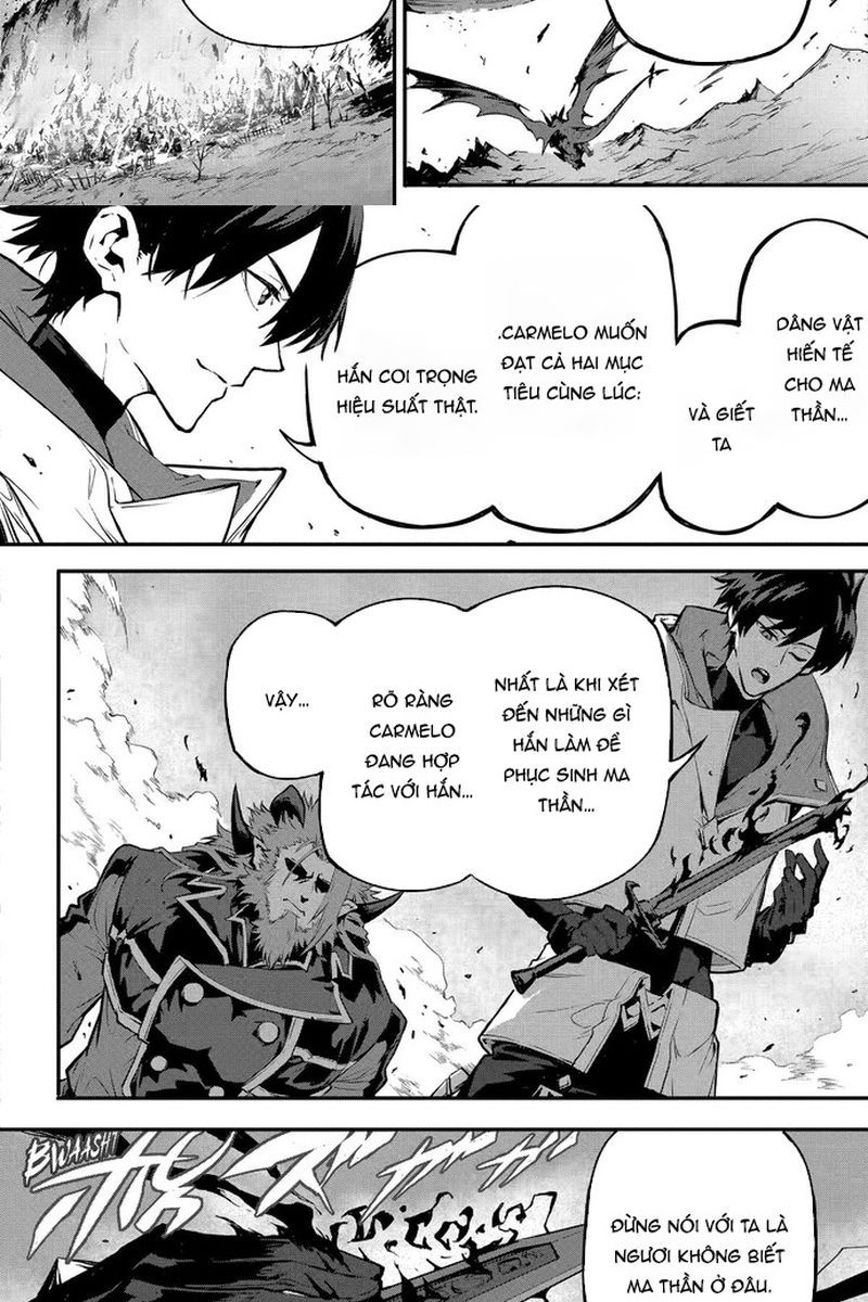 Quỷ Vương Sát Thần Chapter 17 - 33