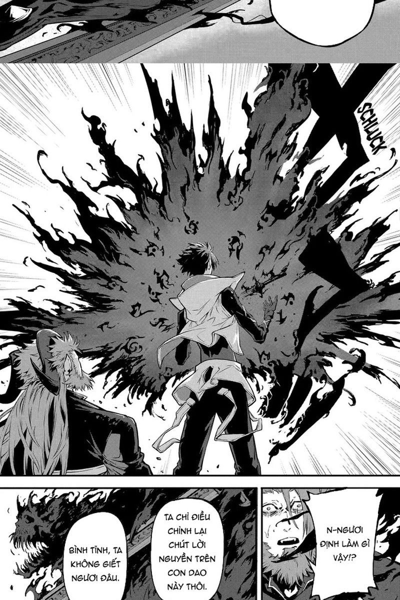 Quỷ Vương Sát Thần Chapter 17 - 34