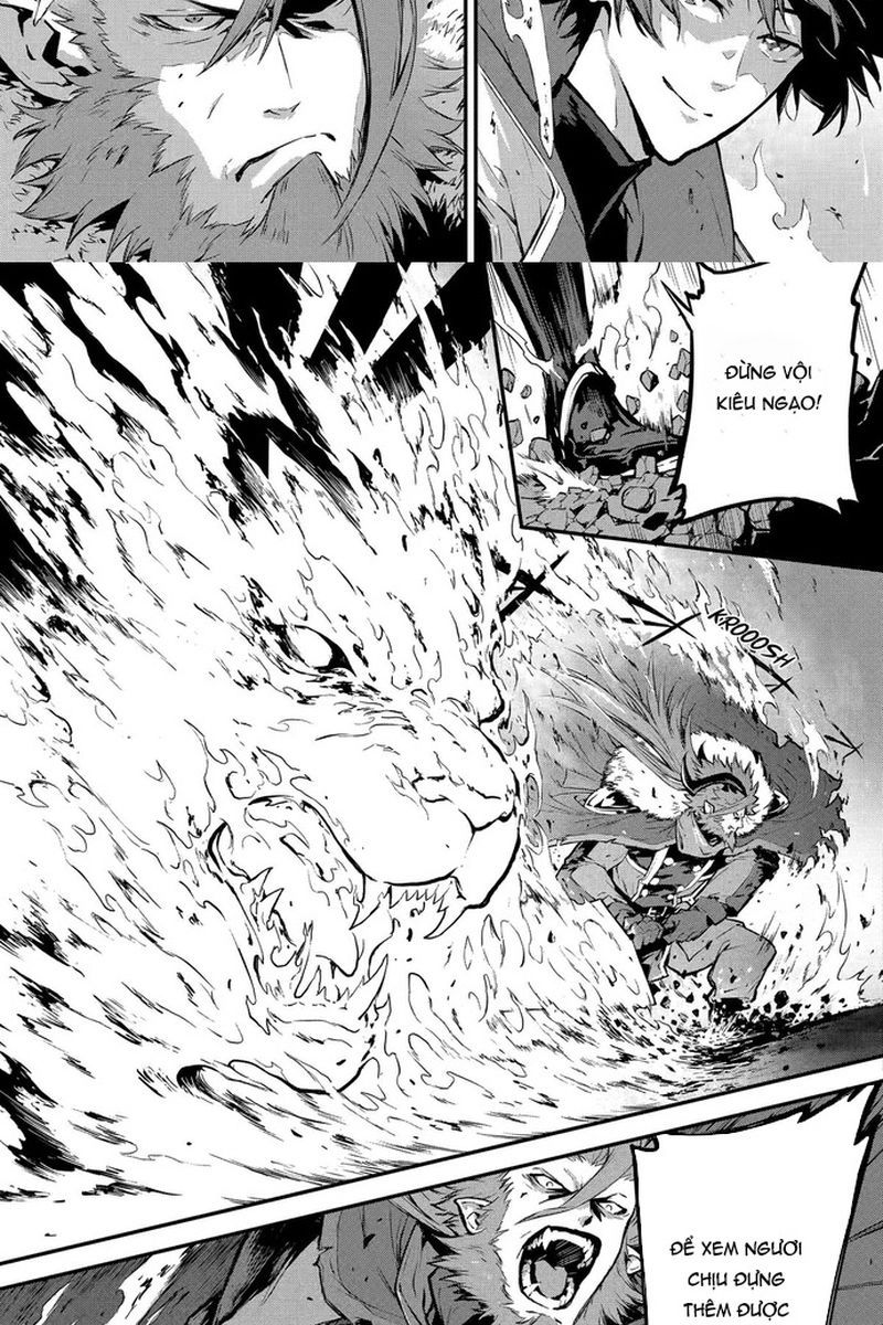 Quỷ Vương Sát Thần Chapter 17 - 5