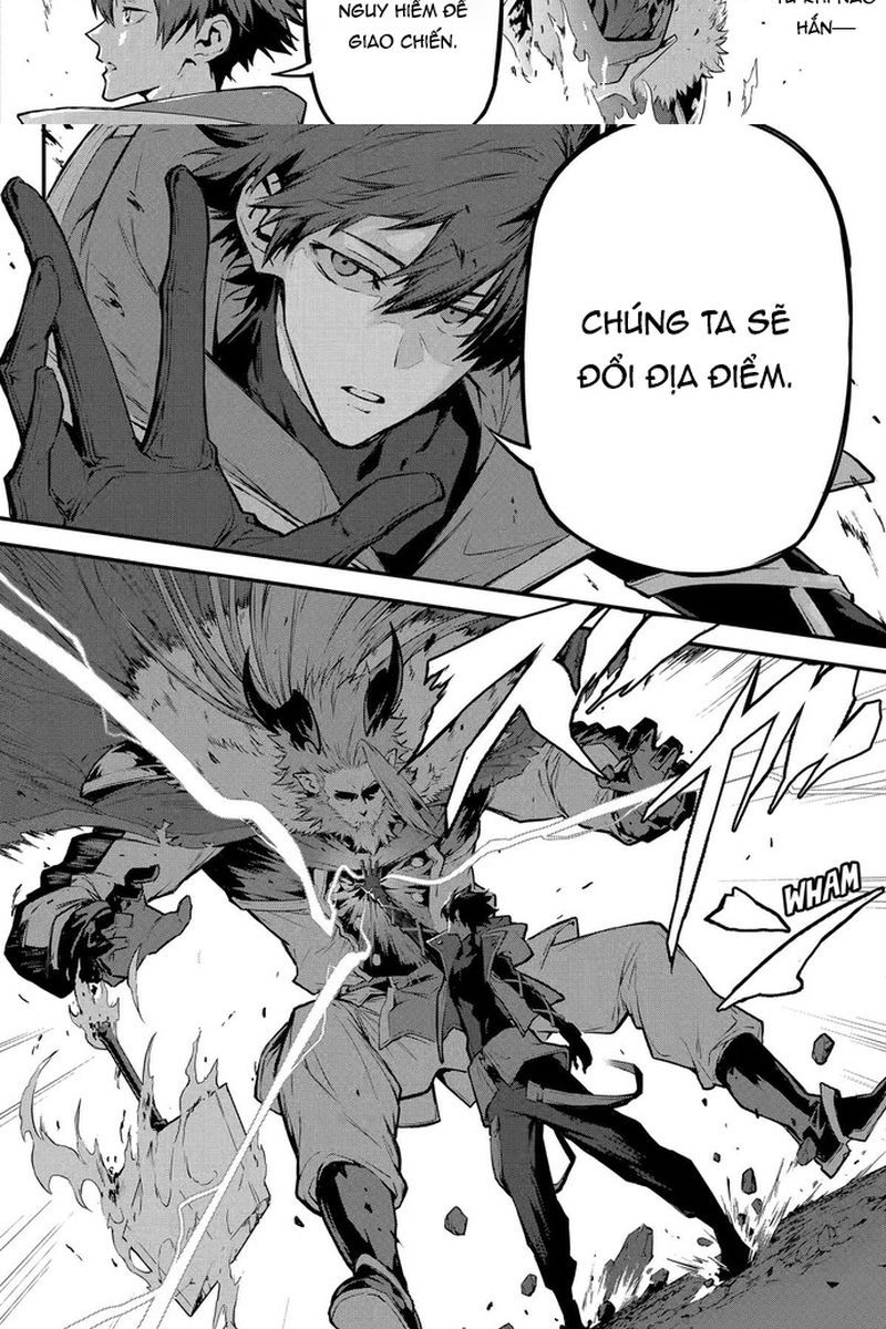 Quỷ Vương Sát Thần Chapter 17 - 7