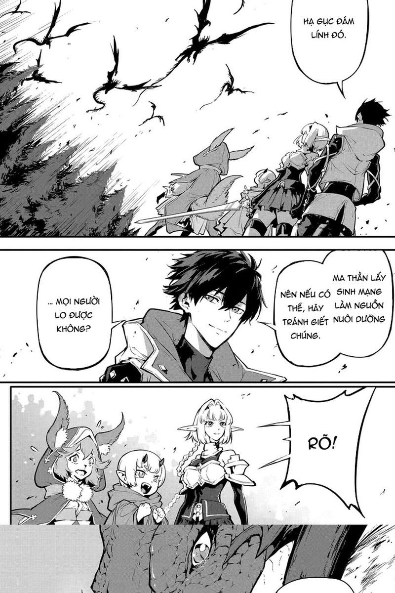 Quỷ Vương Sát Thần Chapter 17 - 10