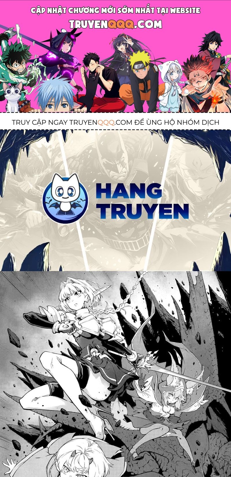 Quỷ Vương Sát Thần Chapter 18 - 1