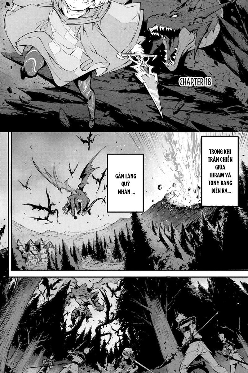 Quỷ Vương Sát Thần Chapter 18 - 2