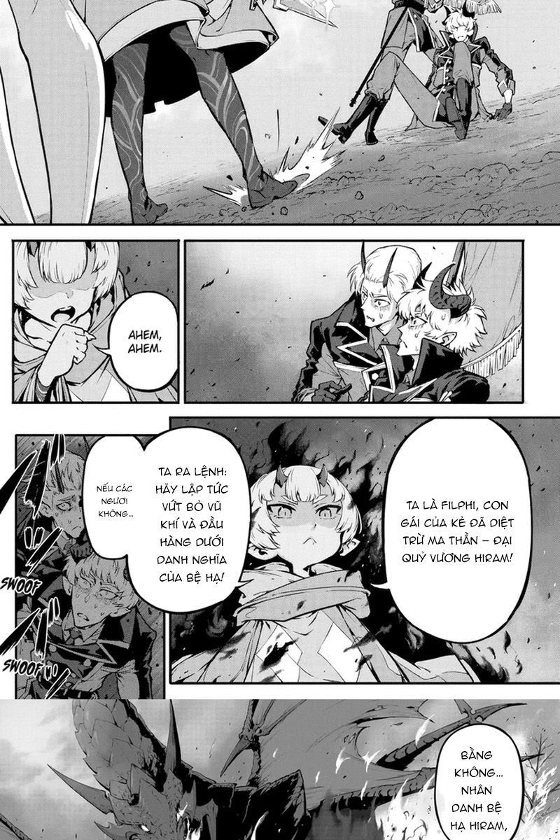 Quỷ Vương Sát Thần Chapter 18 - 11