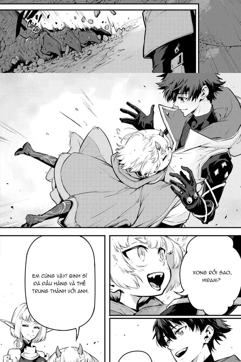 Quỷ Vương Sát Thần Chapter 18 - 14