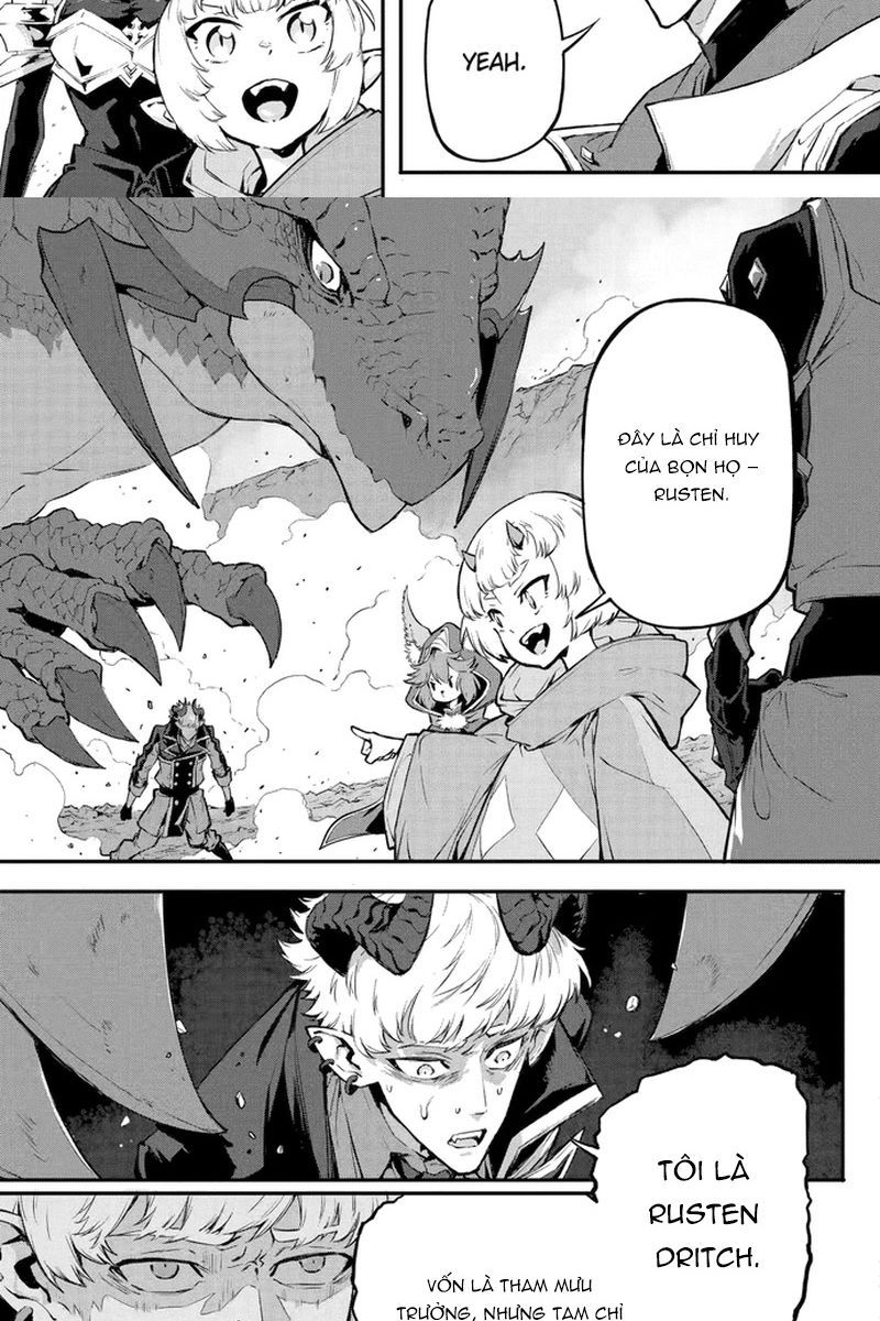 Quỷ Vương Sát Thần Chapter 18 - 15