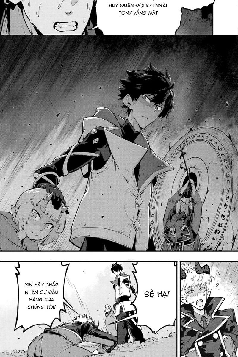 Quỷ Vương Sát Thần Chapter 18 - 16