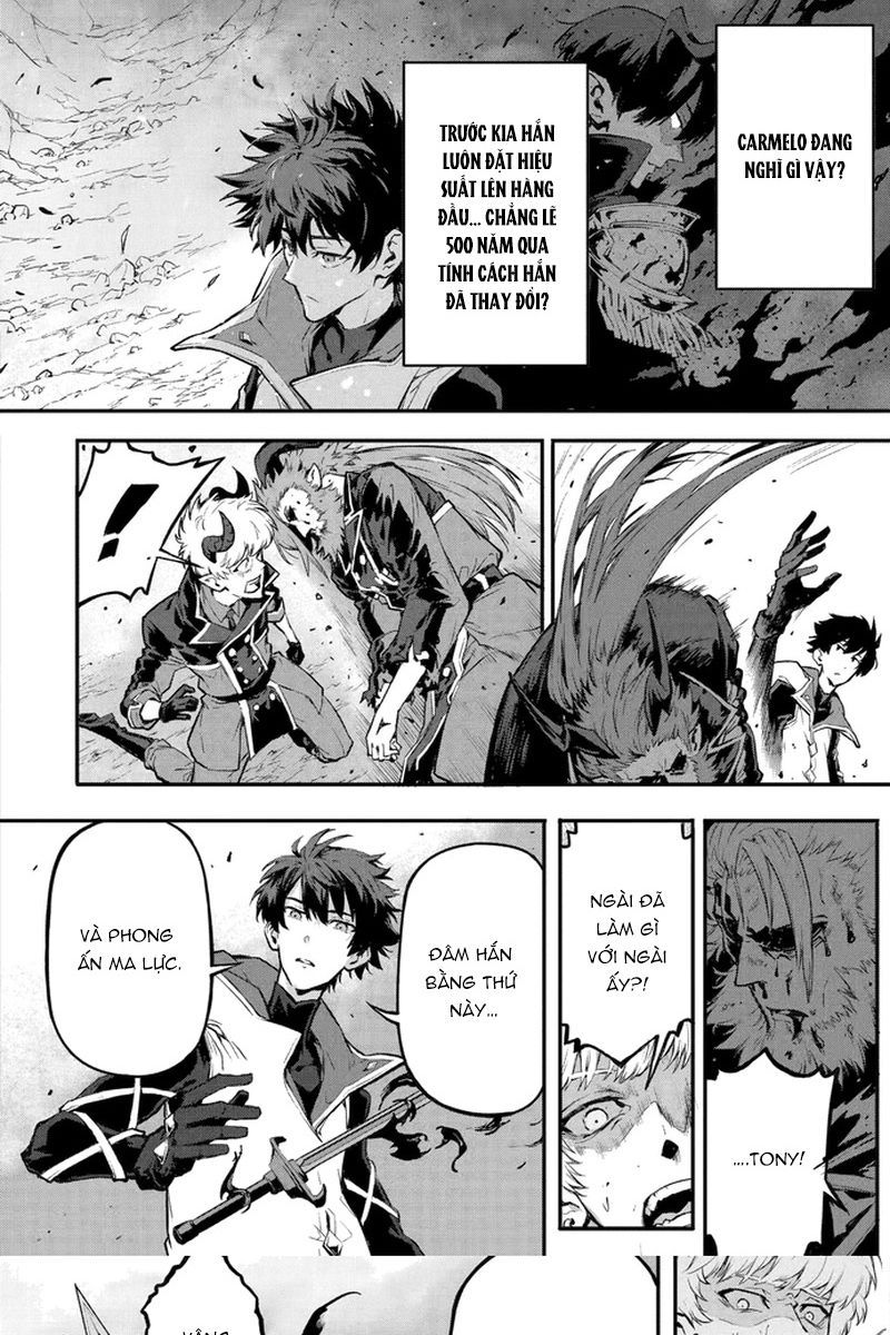 Quỷ Vương Sát Thần Chapter 18 - 18