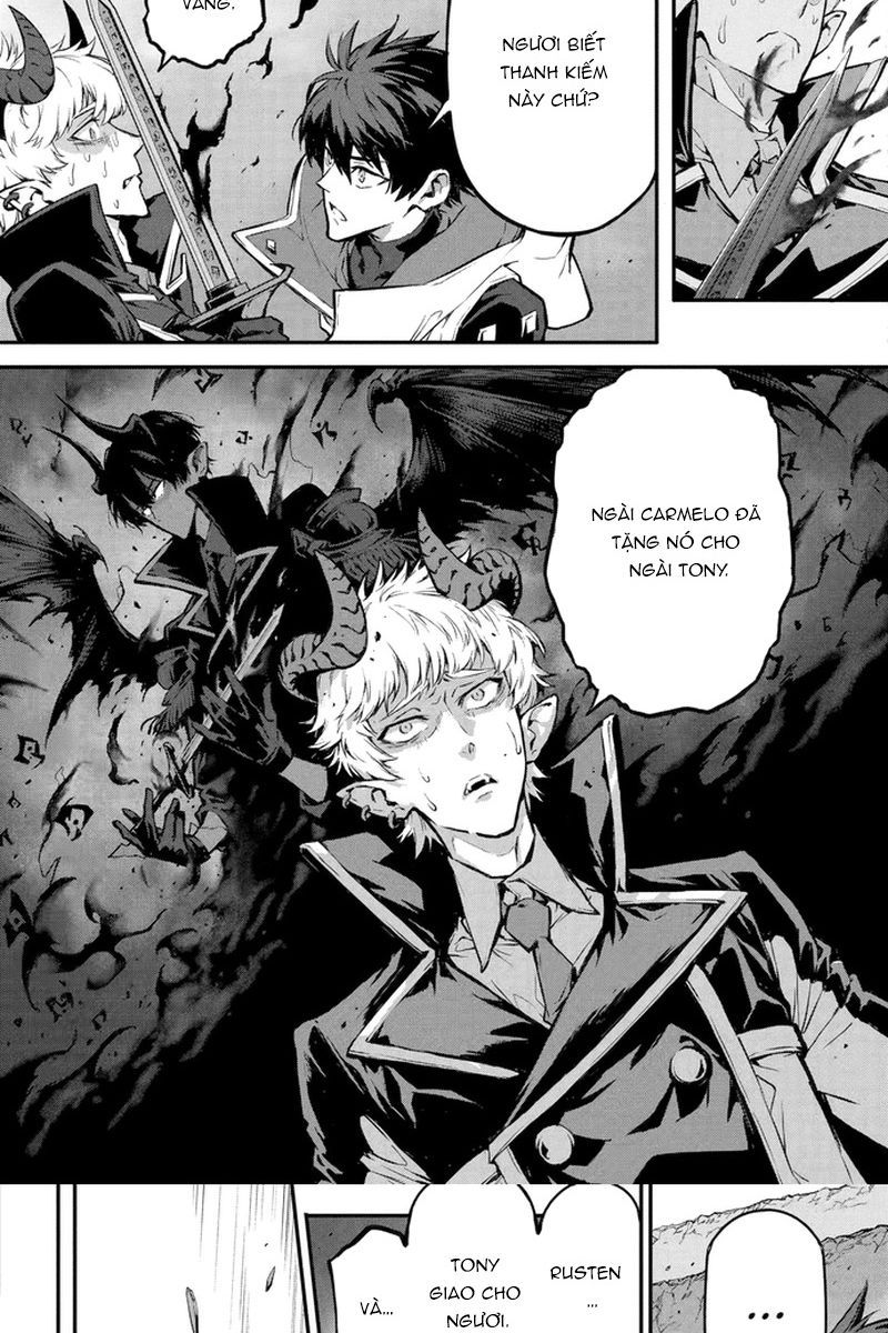 Quỷ Vương Sát Thần Chapter 18 - 19