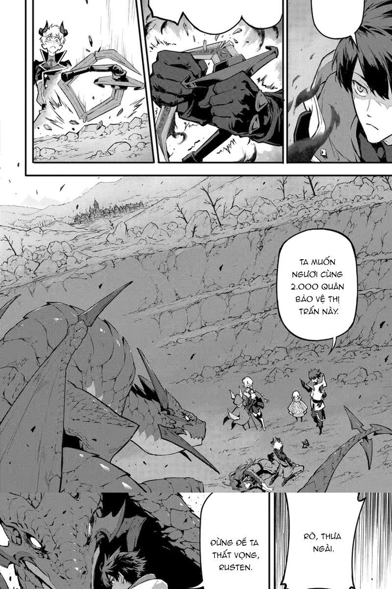 Quỷ Vương Sát Thần Chapter 18 - 20