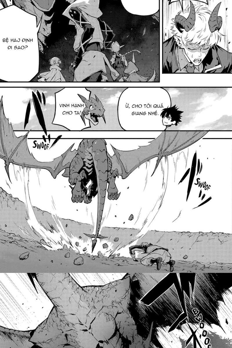 Quỷ Vương Sát Thần Chapter 18 - 21